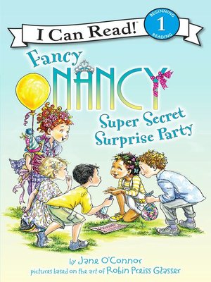 cover image of Super Secret Surprise Party